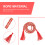 Ceinture Décorative À Pompons Pour Femme Élégante 5
