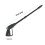 1Ensemble Outil Lavage Auto Noir ABS Lance Pression 2