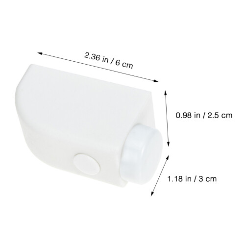 4Pièces Limiteurs Fenêtres Protection Enfants 1