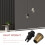 10Pièces Clips De Serrage +pièce Pour Suspension 4