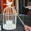 1Ensemble Brosse Cage À Oiseaux Manche Long Cuivre Pratique 3