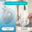 (16PCS) Replacement Filters for Automatic Cat Water Fountains 2