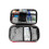 (red) Waterproof Portable Emergency Outdoor First Aid Kit 3