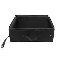 Portable Cat Toilet Travel Cat Litter Box Portable Cat Litter Box Foldable Cat Litter