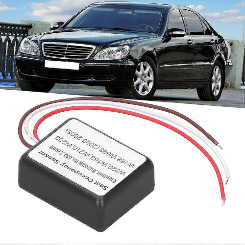Seat Sensor Emulator for Mercedes 2