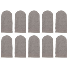 10Pièces Manchons Nylon Anti-Sueur Pour Mobiles