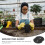 100Stk Pe Gartenerdnägel Gummikappe Für & Outdoor Einsatz 4