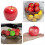 12Pièces Fausses En Mousse Rouge Pour Décor Tables Studios 4