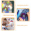 10Pièces Disques Cd DIY Transparents En Décor Mural 5