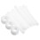 10Pièces Support Mousse Durable Pour DIY 1