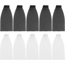 10Pièces Embouts Violon Plastique Durable Accessoires Pour Musiciens