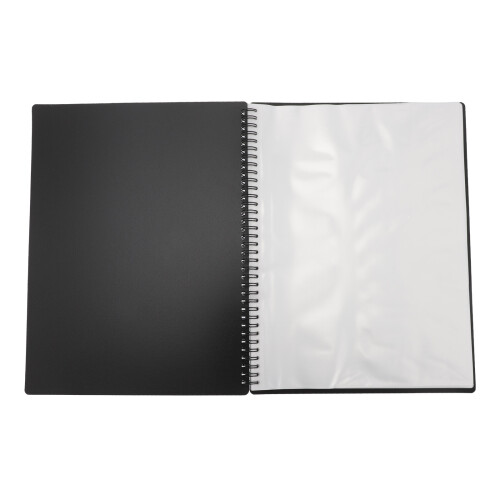 Durable Music Folder for Office Paper Storage with Music Design