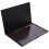 Durable Black Empty Eyeshadow Pallet for Cosmetic Storage 1