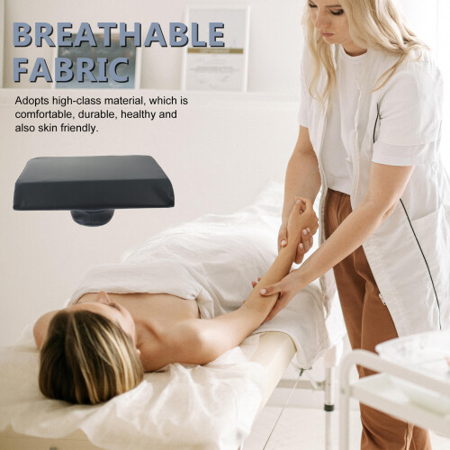 1Ensemble Support Visage Massage Lit Design Confortable PU 2