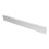 1Ensemble Porte-Ustensiles Magnétique Mural Acier Argent 1