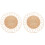 2Pièces Ensembles De Dessous De Verre Rustiques Beige En Matériau 1