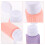 4Pièces Récipients Anti- Plastique Pour Vernis Et 6