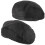 2Pièces Filets À Cheveux Noir Pour Cuisine Chef 1