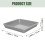 10Pièces Plateaux Étanches En ABS Pour Plantes Bonsai 2