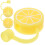 3Pièces Capuchons Silicone Pour Pailles, Faciles À Utiliser 1