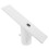 1Ensemble Kit Support Solaire Jardin Extérieur Fer 1
