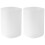 2Pièces Porte-Stylos Compact Plastique Pour Moderne 1