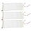 3Pièces Rouleau Papier Vieux Support Art Chinois 1