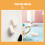 20Pièces Éponges Gradient Blanches En Mousse Souple Pour 4