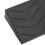 Black ABS Anti-Slip Home Step Mat for Small Thresholds and Ramps 1 Pc 4