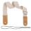 Adjustable Cotton Linen Guitar Belt Practical Guitar Accessory 1