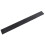 Black ABS Anti-Slip Home Step Mat for Small Thresholds and Ramps 1 Pc 5