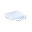 8Pièces Cales PVC Blanches Anti-Usure Pour Tables 2