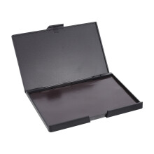 Lightweight Black ABS Magnetic Cosmetic DIY Tray Organizer