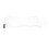 White Nylon Fish Tank Mesh Net Anti-Jumping Fish Cover 6