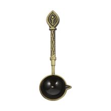 Diy Sealing Spoon For Stamp Retro Badge Wax Gold Melt Golden