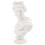 Small Statue White Bust Statue 1set 1