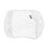 White Nylon Fish Tank Mesh Net Anti-Jumping Fish Cover 1