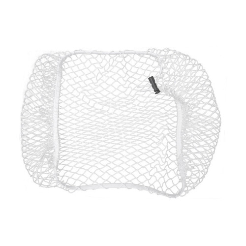 White Nylon Fish Tank Mesh Net Anti-Jumping Fish Cover