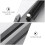 Bras Suspension Microphone Double Renfort Support Bureau Noir 3