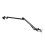 Bras Suspension Microphone Double Renfort Support Bureau Noir 6