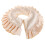 Universal Spa Pillow Beige U Shaped Cooling Massage Table Headrest 1
