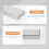 1Ensemble Porte-Ustensiles Magnétique Mural Acier Argent 3