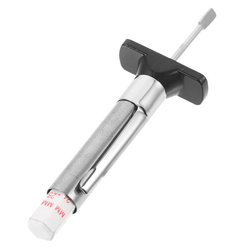 Durable Plastic Tire Depth Gauge Tool Multi-Color for Auto Tires
