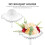 1Ensemble De Bouquet En Mousse Pour Mariage DIY 4