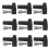 1Set Automotive Spark Plug Wire Boot Replacement Kit Rubber and Metal 1