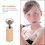 3Pièces Accessoires Piccolo En Bois Khaki Bouchons Protecteurs Solides 9