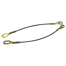 1 Pair Pickup Truck Tailgate Cables Set for Fighter B2500/Ford Ranger Thunder Car Accessories Parts UH 70-65-760K