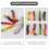 12Pièces Jouets Chenilles Simulation Plastique Multi Couleurs Enfants 5