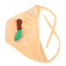 Designed Cotton Baby Cap Newborn Infant Ear Protection