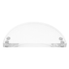 Magnetic Acrylic Physics Lens Set for Teaching and Laboratory
